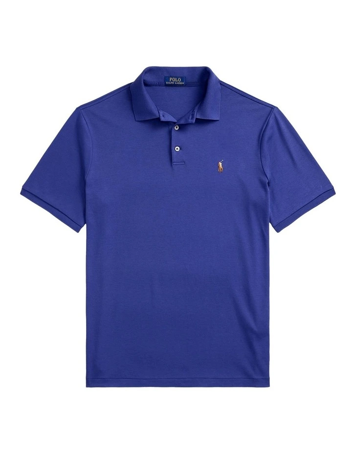 Custom Slim Fit Soft Cotton Polo Shirt image 4
