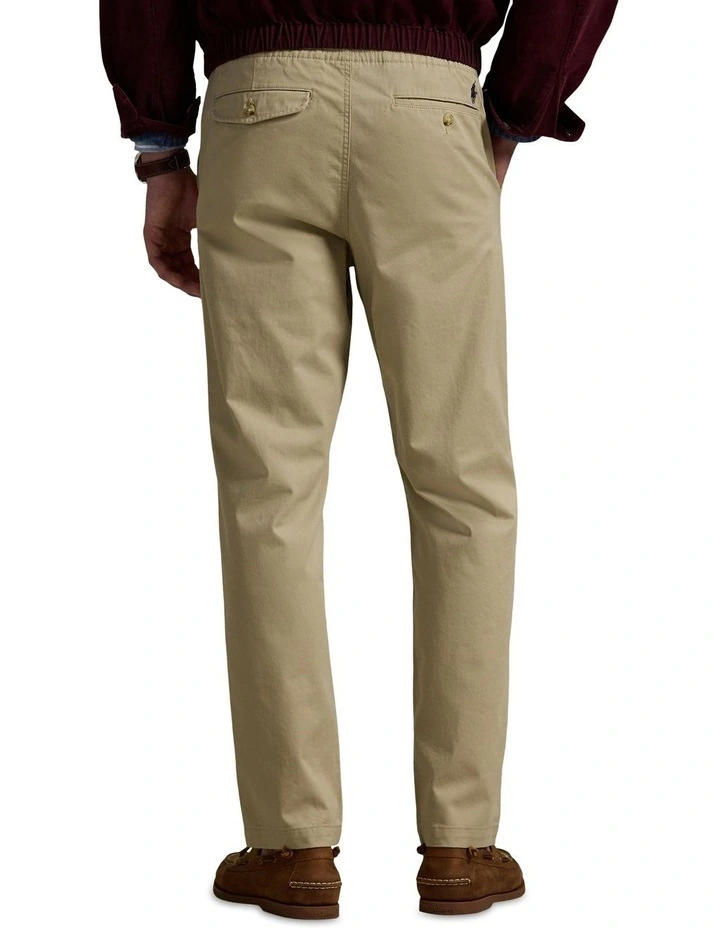 Polo Prepster Classic Fit Chino Pant in Beige image 2