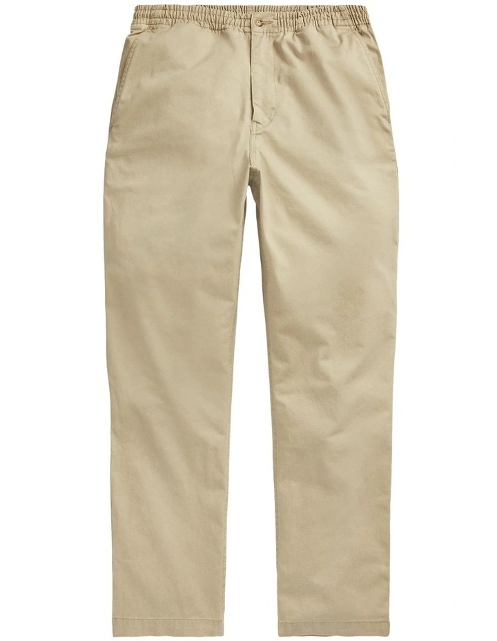 Polo Prepster Classic Fit Chino Pant in Beige image 4