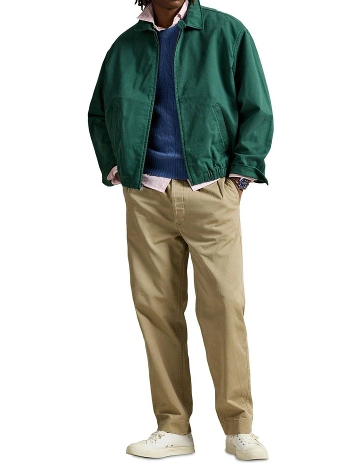 The Big Bayport Jacket in Green image 3