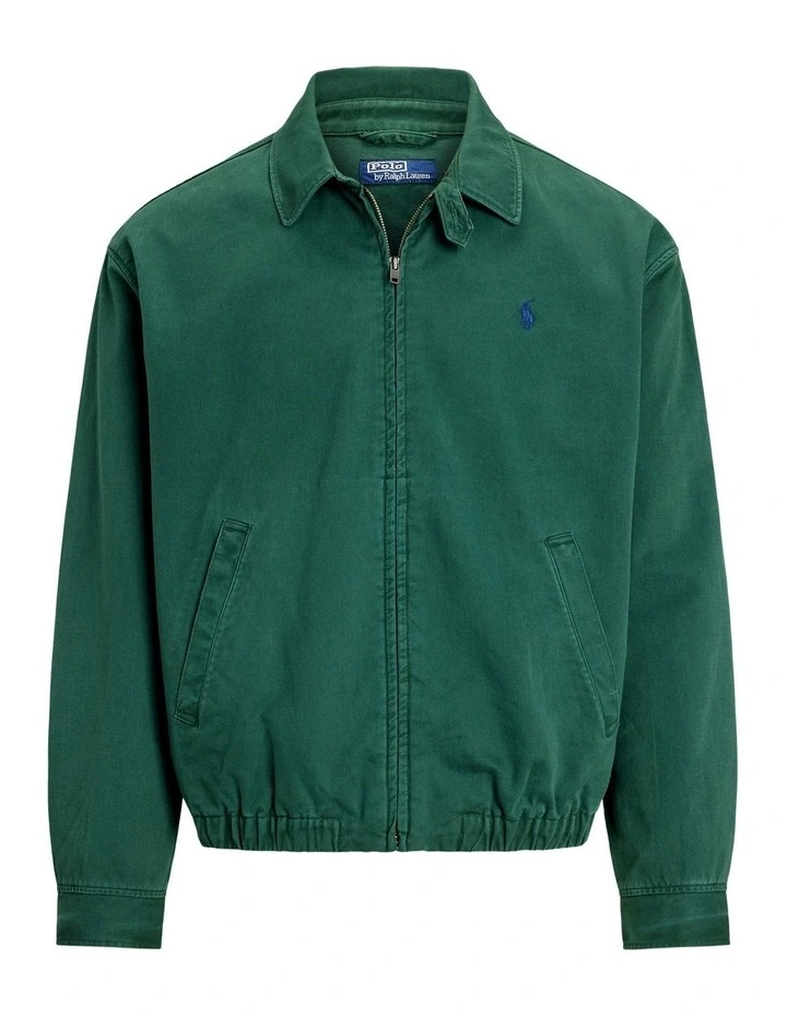 The Big Bayport Jacket in Green image 4