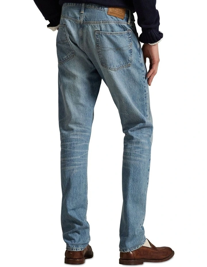 Sullivan Slim Stretch Jeans in Blue image 2