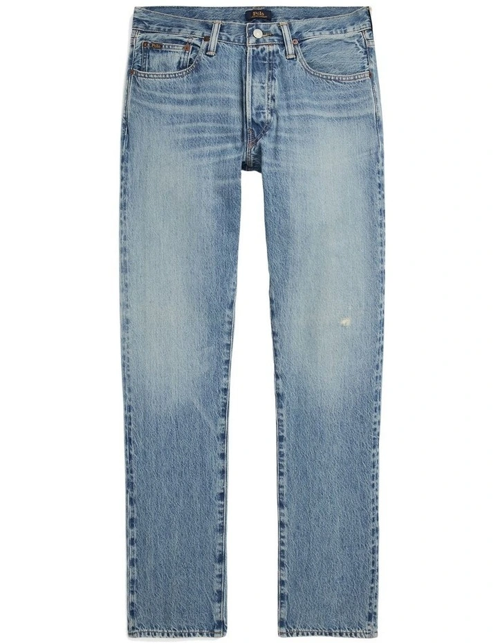 Sullivan Slim Stretch Jeans in Blue image 4