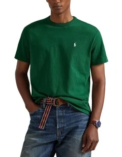 Classic Fit Heavyweight Jersey T-Shirt