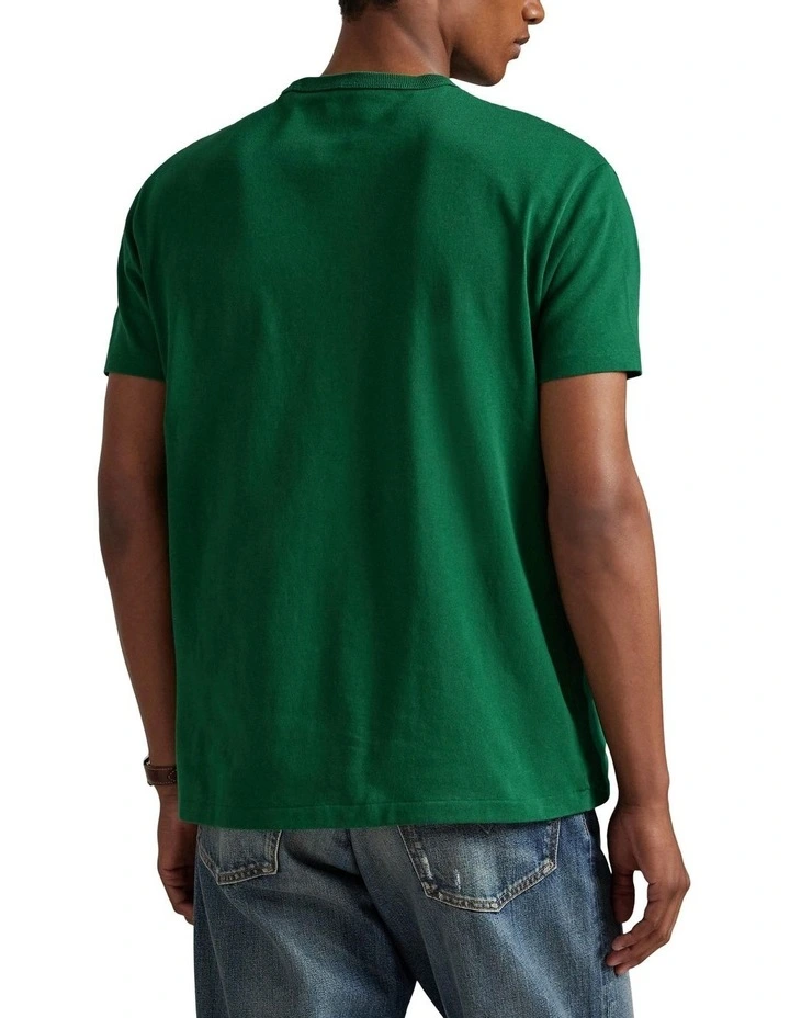Classic Fit Heavyweight Jersey T-Shirt image 2