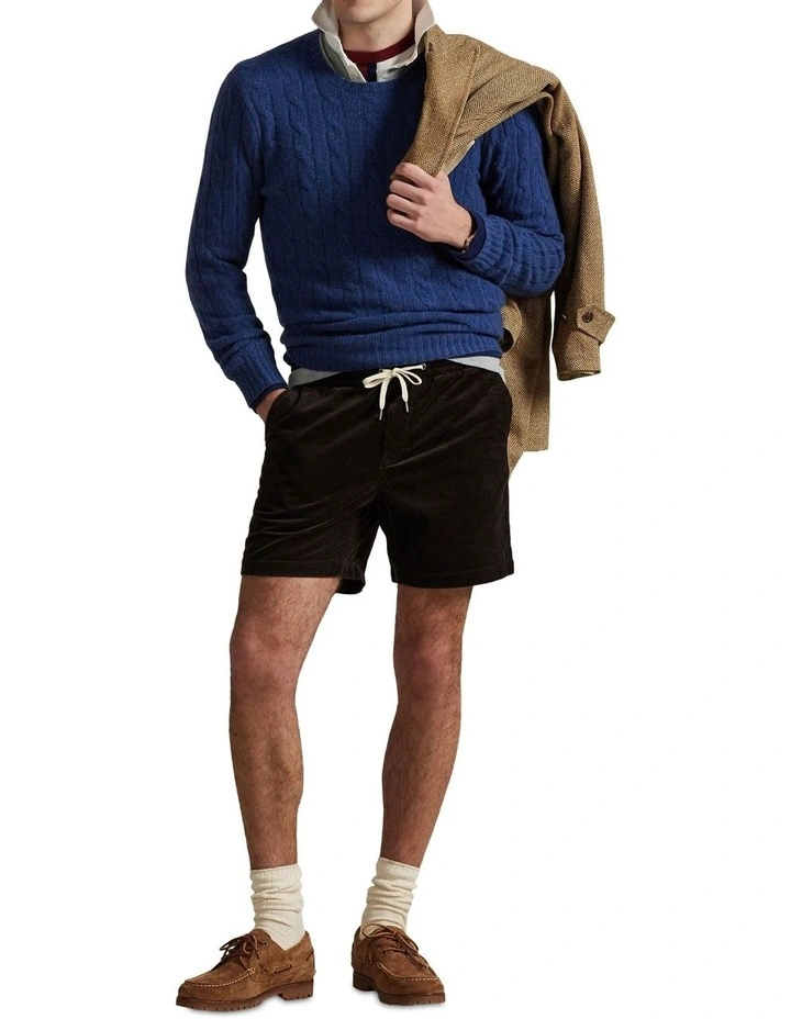 6-Inch Polo Prepster Corduroy Short image 3