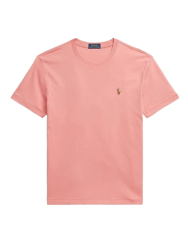 Custom Slim Fit Soft Cotton T-Shirt image 4