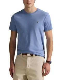 Custom Slim Fit Soft Cotton T-Shirt