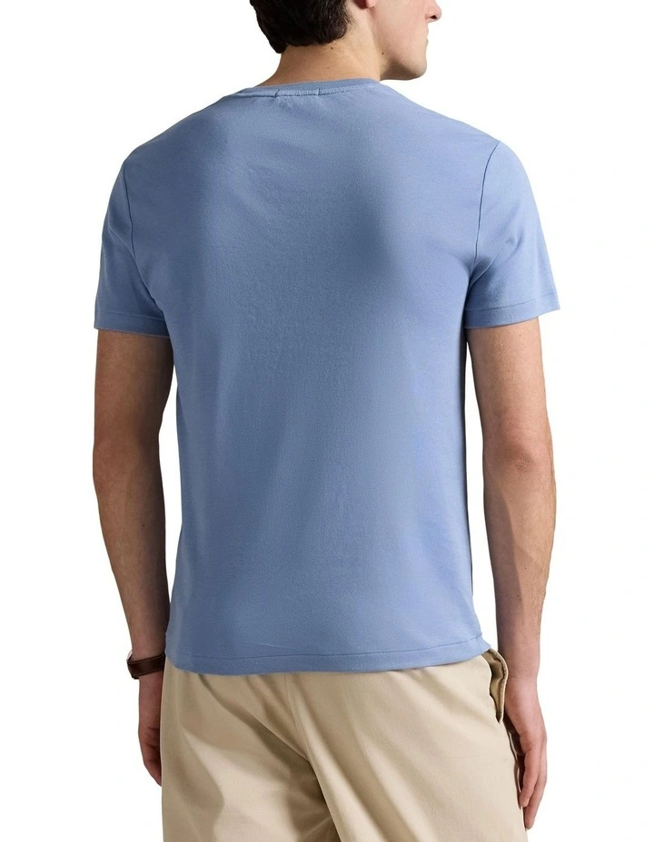 Custom Slim Fit Soft Cotton T-Shirt image 2
