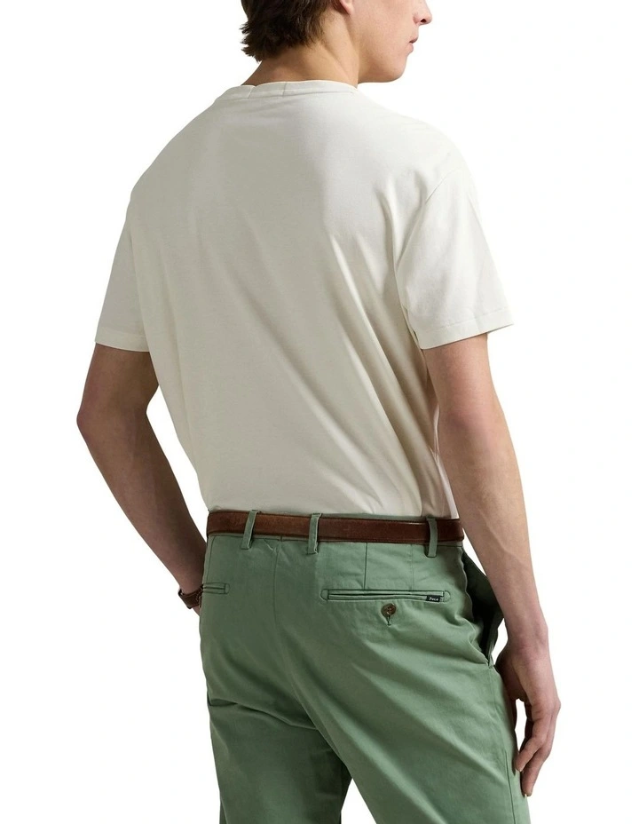 Custom Slim Fit Soft Cotton T-Shirt image 2