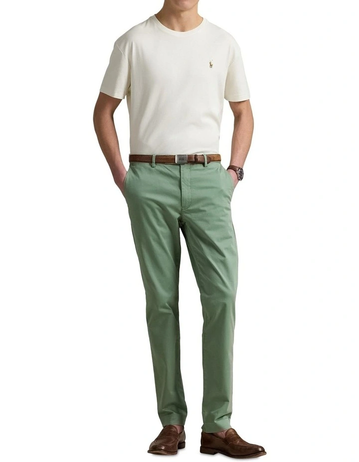 Custom Slim Fit Soft Cotton T-Shirt image 3