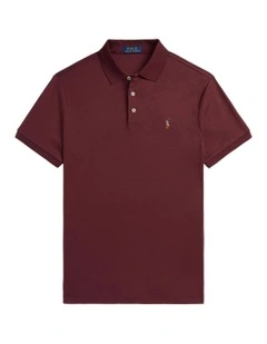 Custom Slim Fit Soft Cotton Polo Shirt