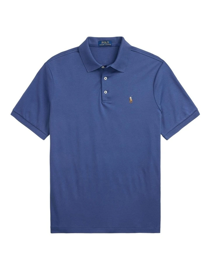 Custom Slim Fit Soft Cotton Polo Shirt image 4