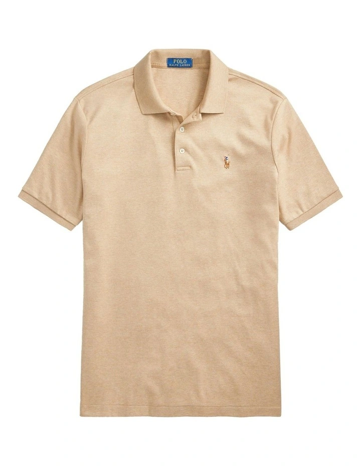 Custom Slim Fit Soft Cotton Polo Shirt image 4
