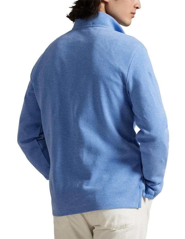 Estate-Rib Quarter-Zip Pullover image 2