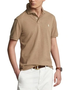 The Iconic Mesh Polo Shirt