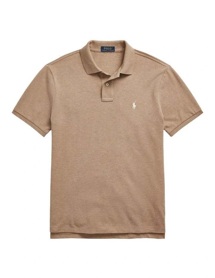 The Iconic Mesh Polo Shirt image 4