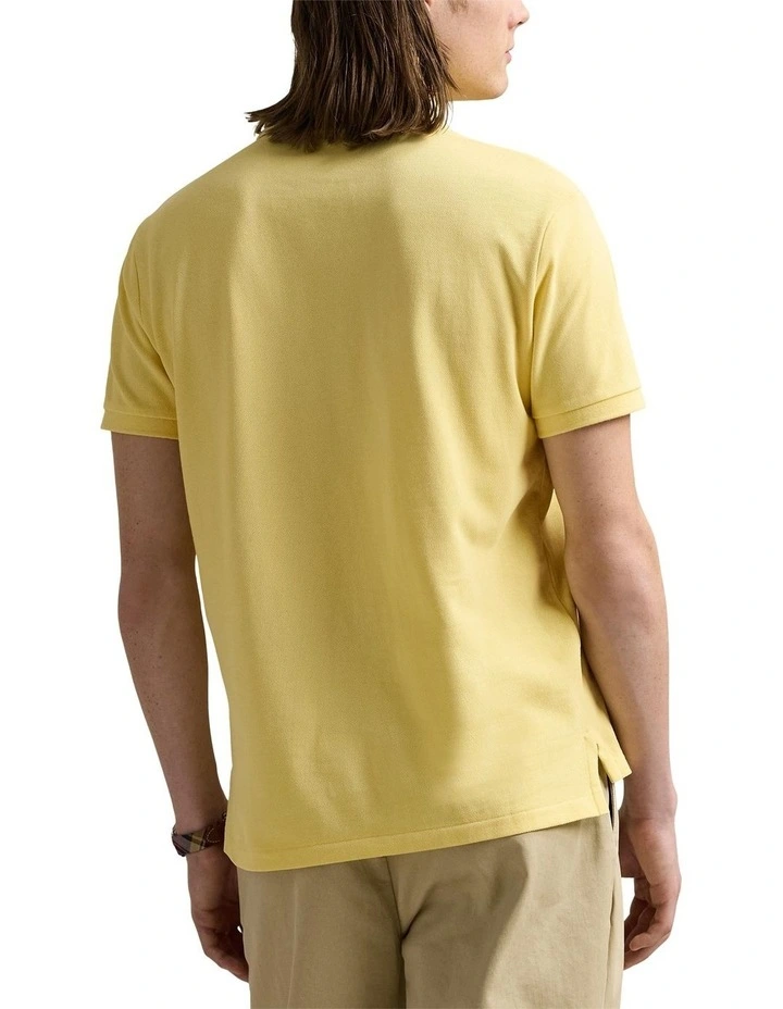 The Iconic Mesh Polo Shirt image 2