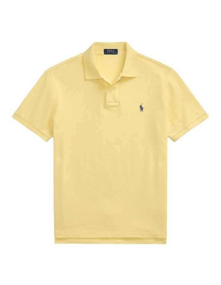 The Iconic Mesh Polo Shirt image 4