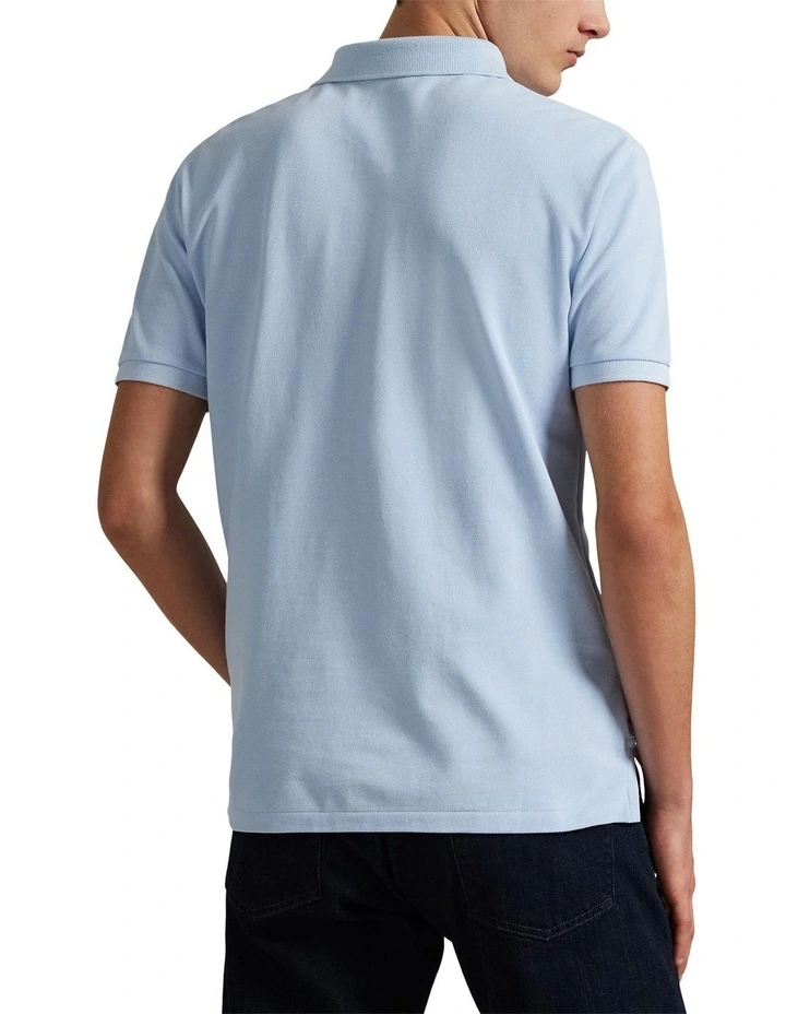 The Iconic Mesh Polo Shirt image 2