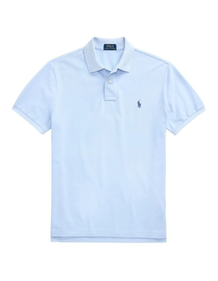 The Iconic Mesh Polo Shirt image 4