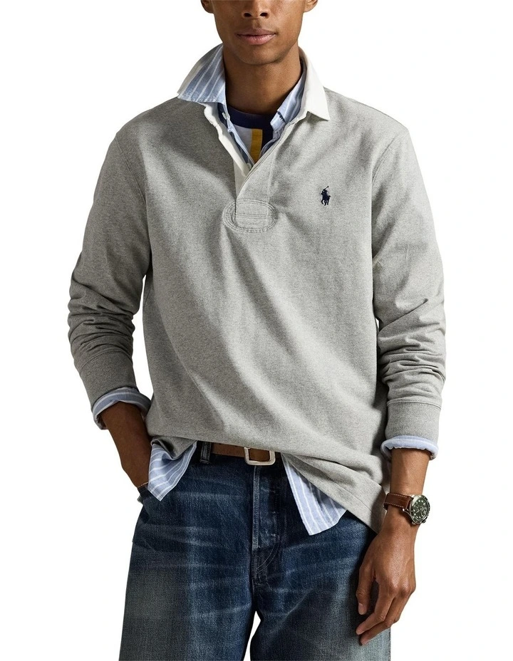 The Iconic Rugby Shirt image 1