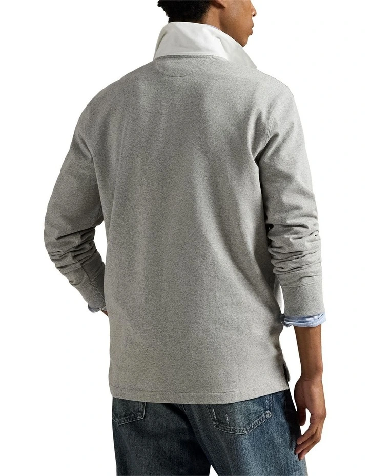 The Iconic Rugby Shirt image 2