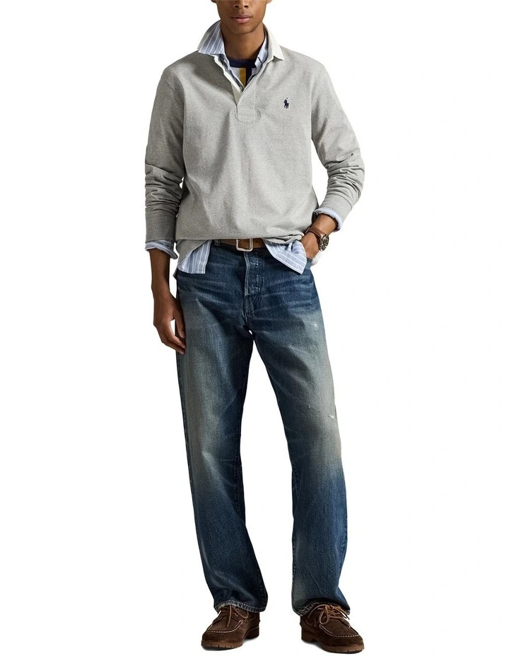 The Iconic Rugby Shirt image 3