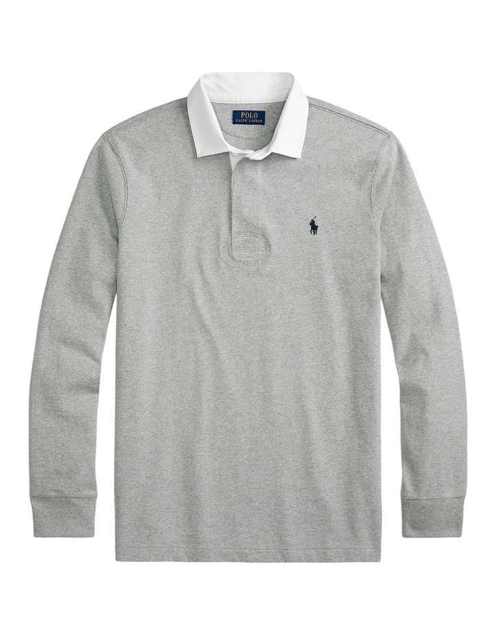 The Iconic Rugby Shirt image 4