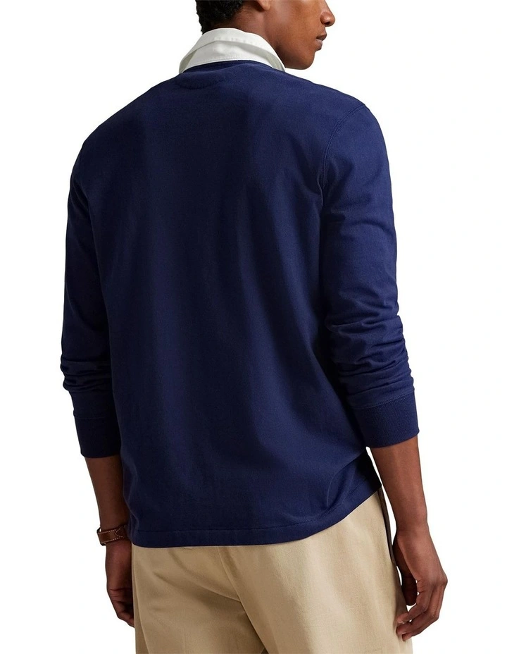 The Iconic Rugby Shirt image 2