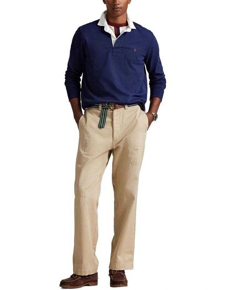 The Iconic Rugby Shirt image 3