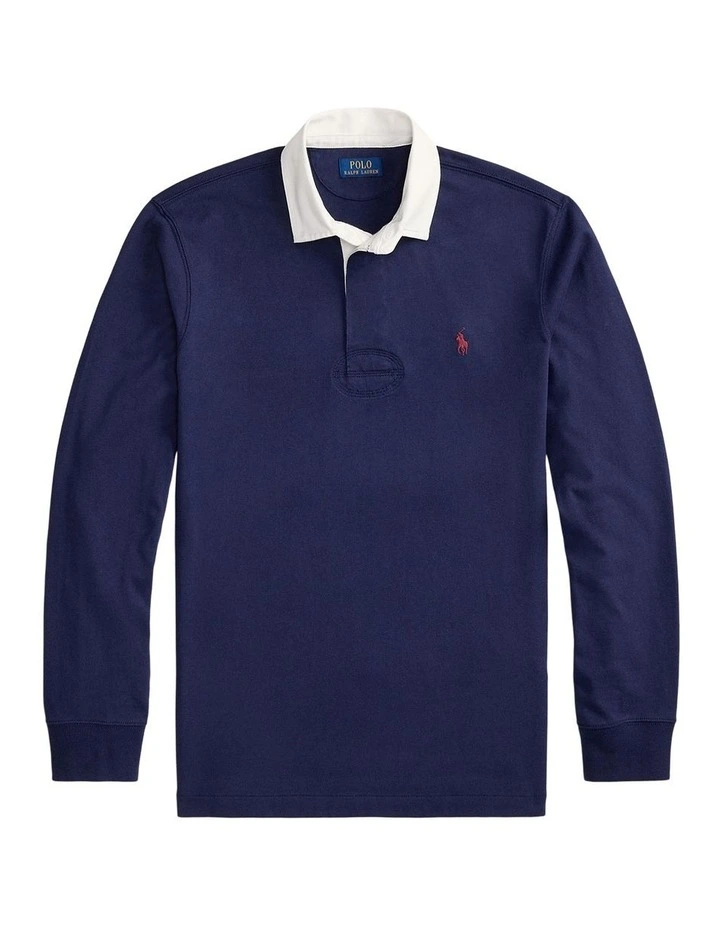 The Iconic Rugby Shirt image 4