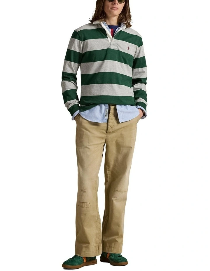 The Iconic Rugby Shirt image 3