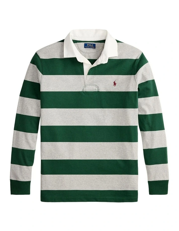 The Iconic Rugby Shirt image 4