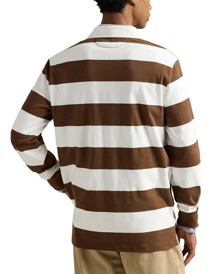 The Iconic Rugby Shirt image 2