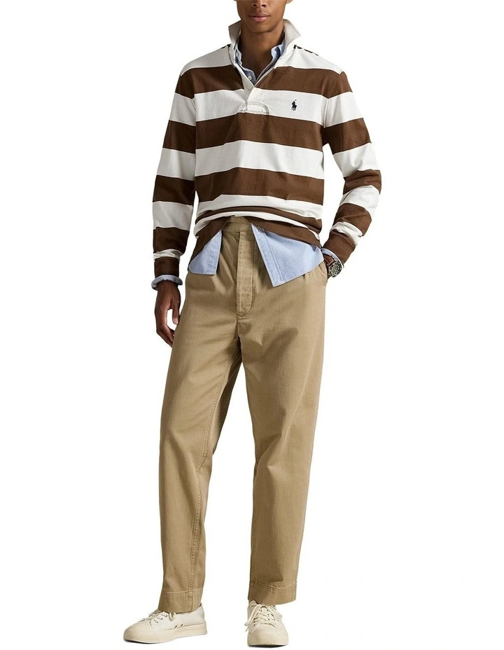 The Iconic Rugby Shirt image 3