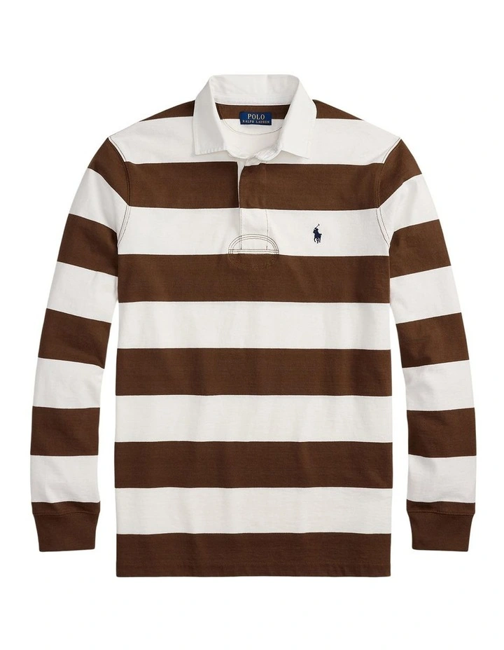 The Iconic Rugby Shirt image 4