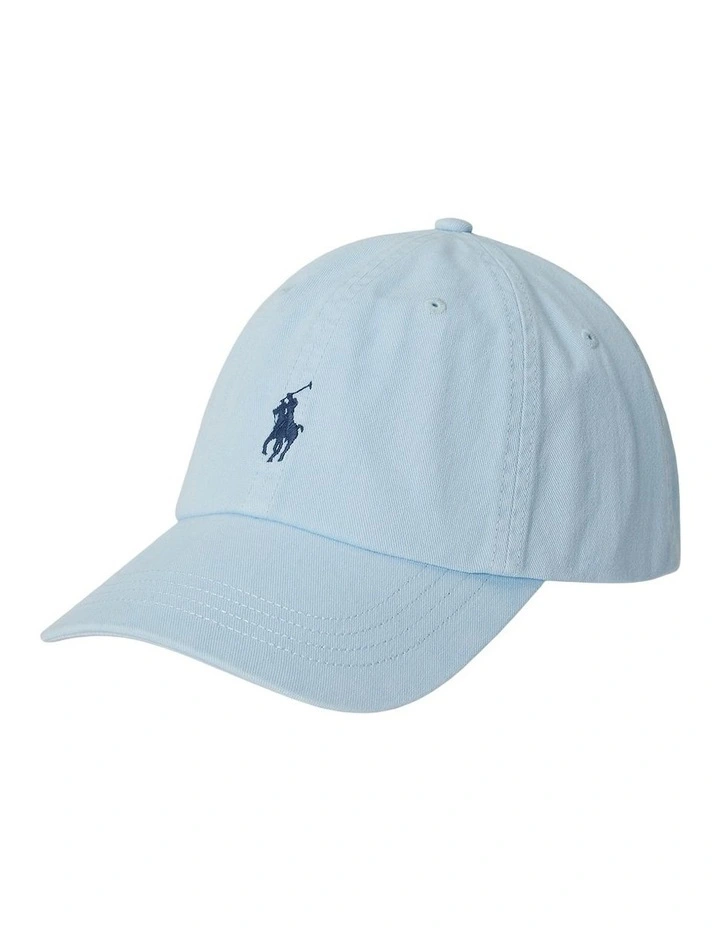 Embroidered Twill Ball Cap image 1