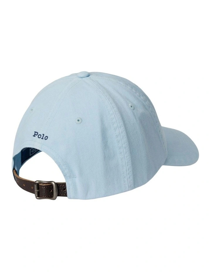 Embroidered Twill Ball Cap image 2