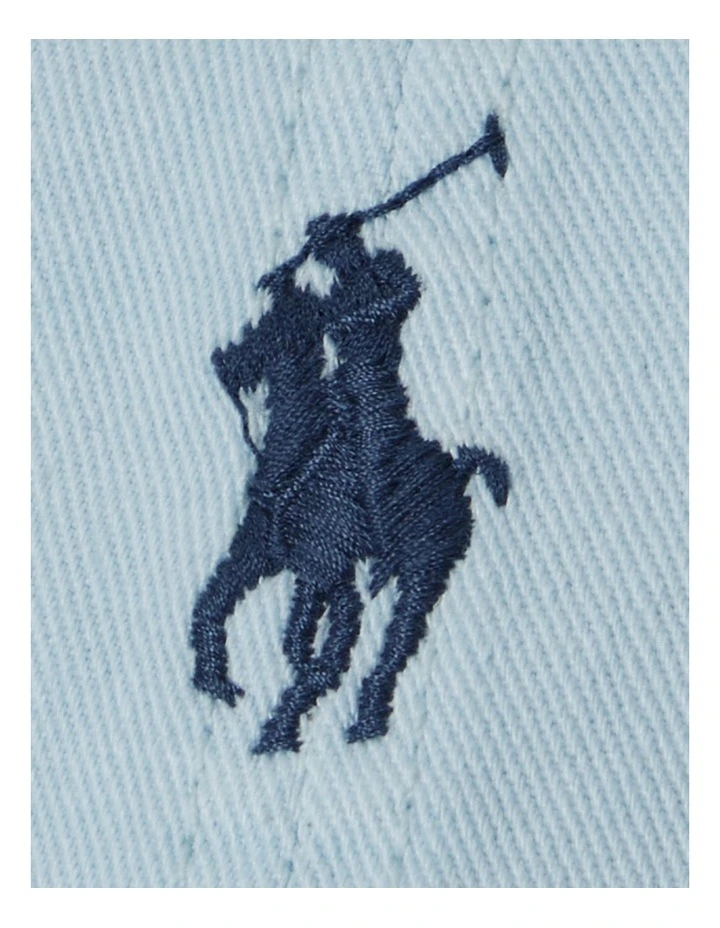 Embroidered Twill Ball Cap image 3