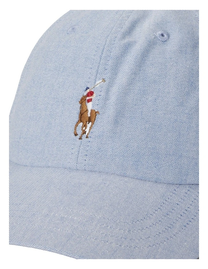 Oxford Ball Cap image 3