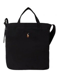 Canvas Shopper Tote