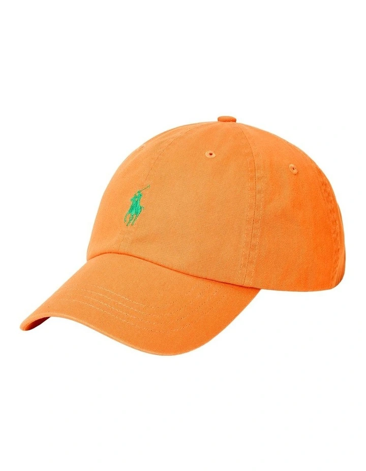 The Iconic Cotton Chino Ball Cap image 1