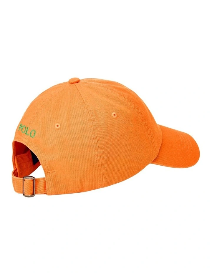 The Iconic Cotton Chino Ball Cap image 2