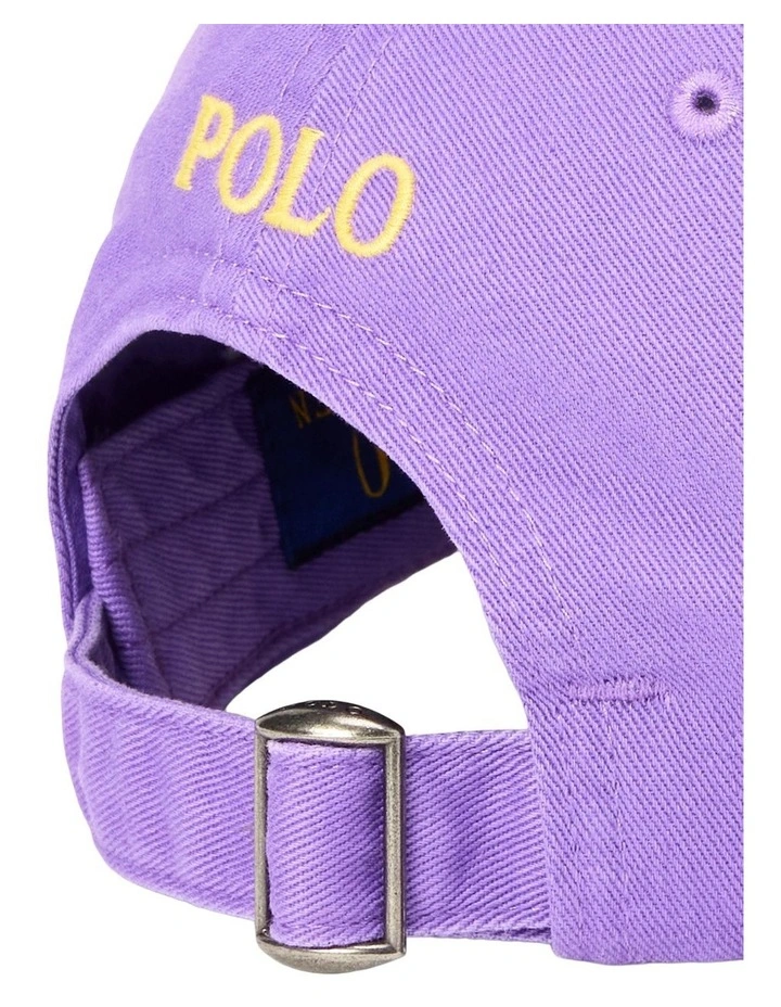 The Iconic Cotton Chino Ball Cap image 3