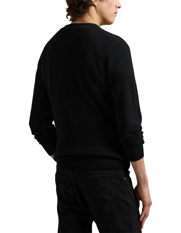 Wool Crewneck Sweater image 2