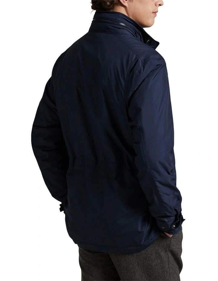 The Southland Packable Field Jacket in Navy image 2