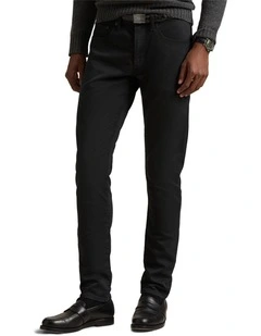 Sullivan Slim Knitlike Chino Pant