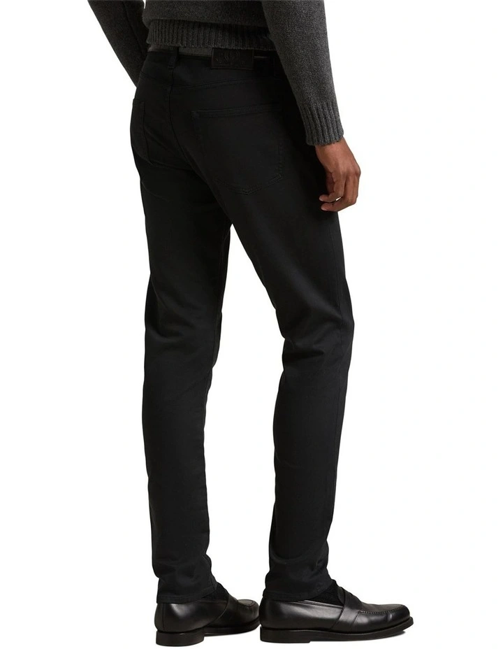 Sullivan Slim Knitlike Chino Pant image 2