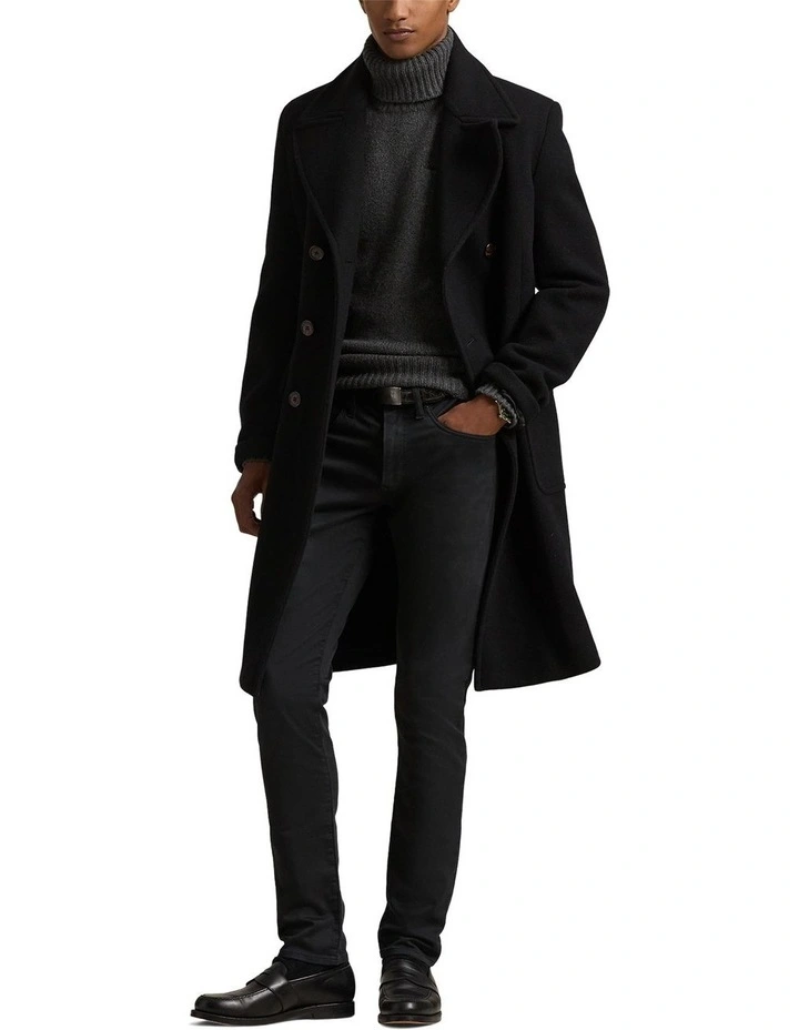 Sullivan Slim Knitlike Chino Pant image 3